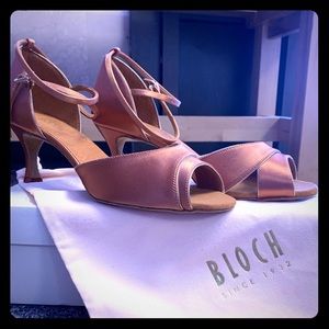 Bloch Yelena Dance Shoe